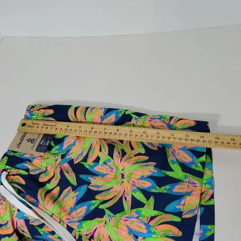 Chubbies The Ocean Flowers 5.5